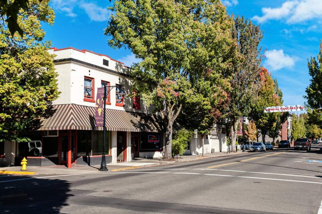 Johnson Street Studio McMinnville Exterior photo